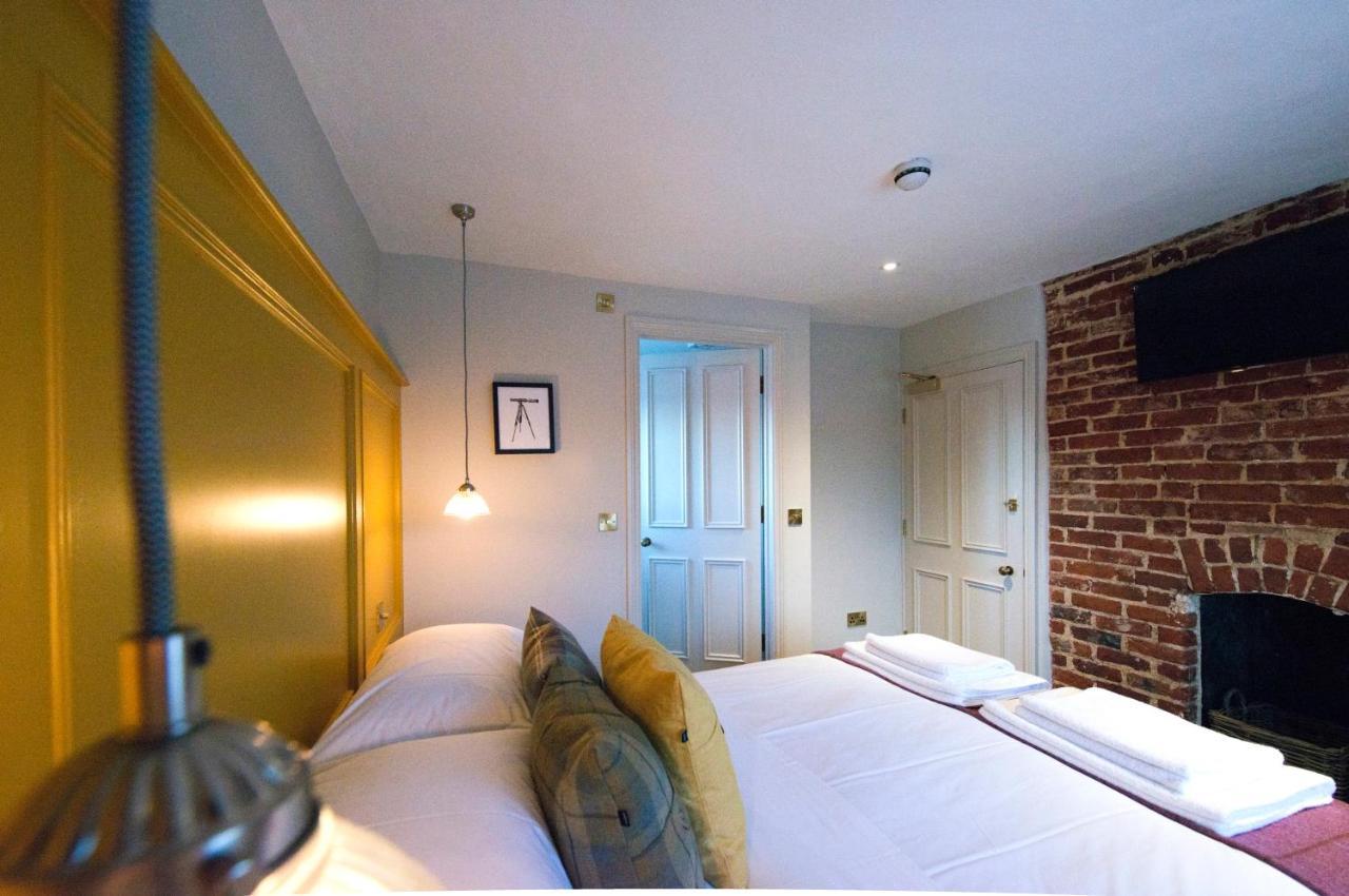 Hotel The Coach House Potton Exterior foto